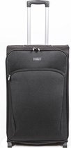 Adventure Bags Palermo Koffer Zwart 72 cm