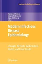 Modern Infectious Disease Epidemiology