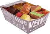 Pure Verwennerij Chocolade Kerst Assortiment - 175 gram