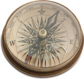 Authentic Models - Kompas " Eye Compass Medium" 3.4 x 8.2cm