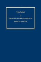 Œuvres complètes de Voltaire (Complete Works of Voltaire)- Œuvres complètes de Voltaire (Complete Works of Voltaire) 39
