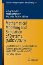 Mathematical Modeling and Simulation of Systems (MODS'2020)