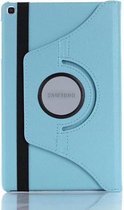 Samsung Galaxy Tab S6 Lite hoesje - Samsung Tab S6 Lite hoesje - Cover Turquoise