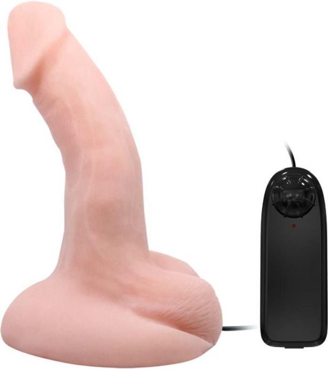BAILE VIBRATORS | Arbitrariness Realistic Vibrating Dildo