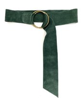 Taillieriem Dames genuine leer (Gemaakt in Italie)