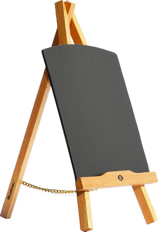 Table trépied ardoise modèle chêne chêne, Montrer | bol.com