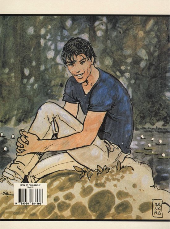 Manara - Dromen Misschien
