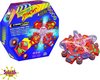 Afbeelding van het spelletje Marble Demons - Knikkers - Flipperkast - Flipper spel - Spel - Van Splash Toys