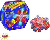 Marble Demons - Knikkers - Flipperkast - Flipper spel - Spel - Van Splash Toys
