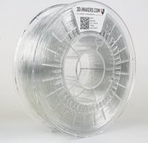 3D4Makers - PETG Filament - 1.75mm - 750 gram - Transparent