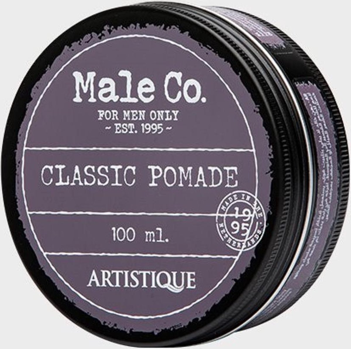Artistique Male CO. Classic Pomade