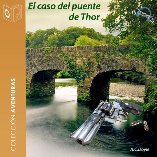 El caso del puente de Thor - Dramatizado - cover