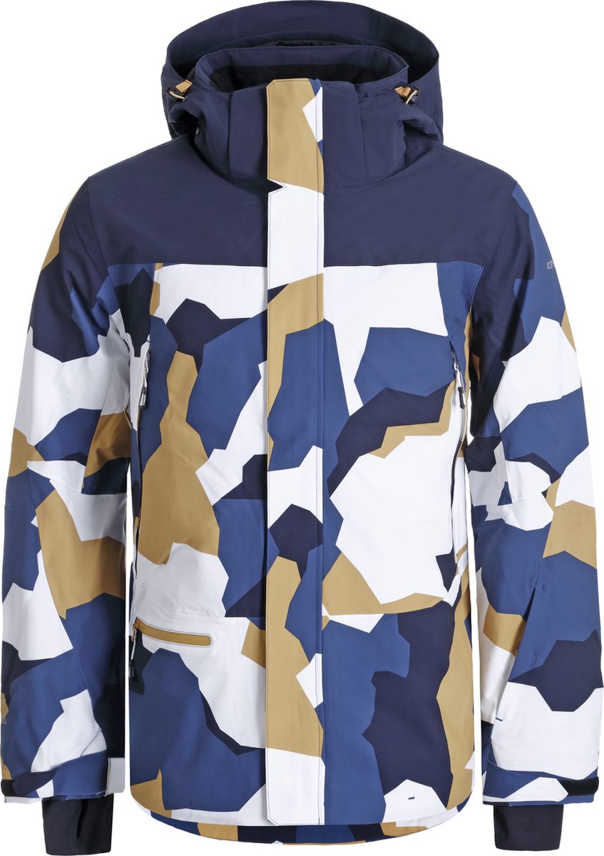 Icepeak Icepeak Cabery – mannen Blauw