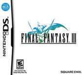 Square Enix Final Fantasy III