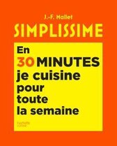 SIMPLISSIME 1 HEURE EN CUISINE