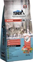 Tundra hondenbrokken wilde zalm 11,34kg