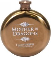 GAME OF THRONES - Heupfles - Khaleesi 'Mother of Dragons'