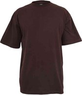 Urban Classics Heren Tshirt -3XL- Tall Bruin