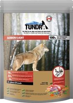 Tundra hondenbrokken Senior-Light 750g