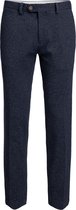 WE Fashion Heren slim fit pantalon, Jorritt - Maat XL (54)