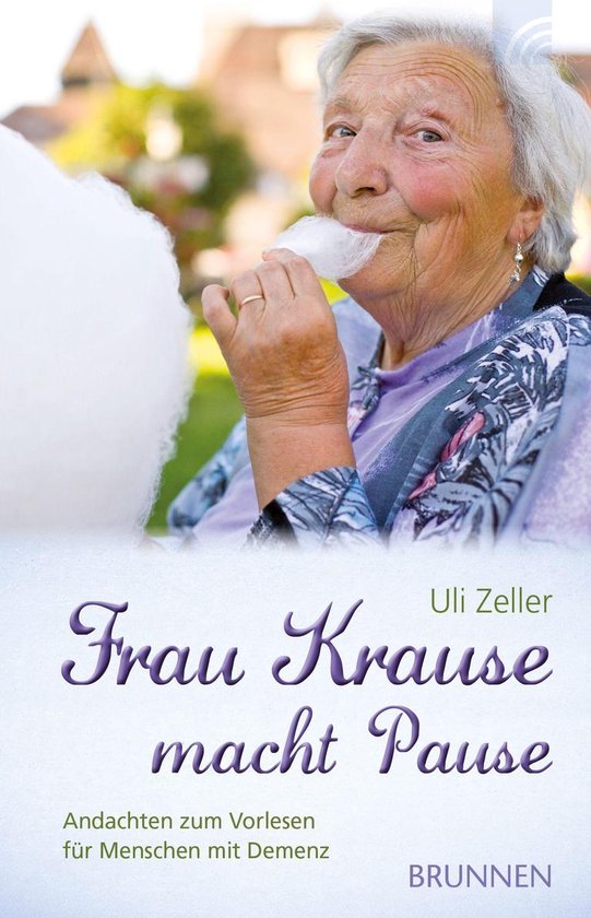 Frau Krause macht Pause - cover