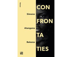 Omslag van Confrontaties