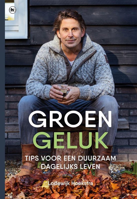 Groen geluk - cover