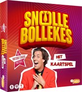 Just Games Kaartspel Snollebollekes Karton Rood/geel