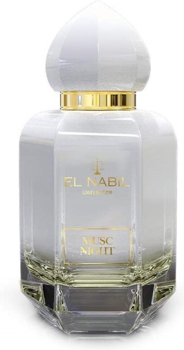 EL NABIL - MUSC NIGHT 50ml - spray parfum