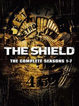 Shield Season 1-7 Complete