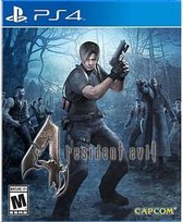 Capcom Resident Evil 4 HD Remasterd Engels Nintendo 64
