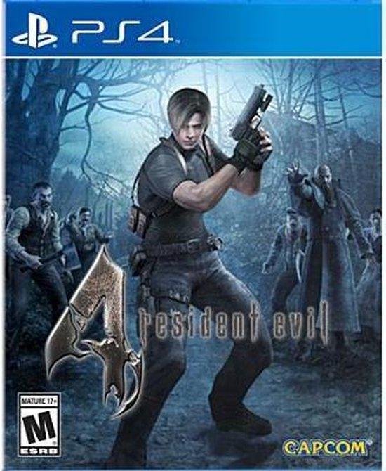 CAPCOM Resident Evil 4 Remake Standard Anglais Playstation 5