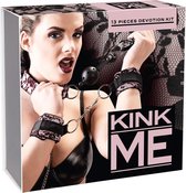 Kink Me - 13 Pieces Bondage Set