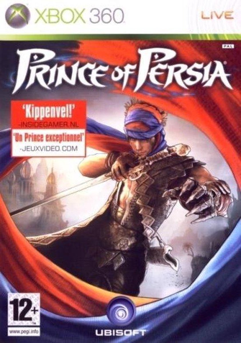 Prince of Persia Games bol
