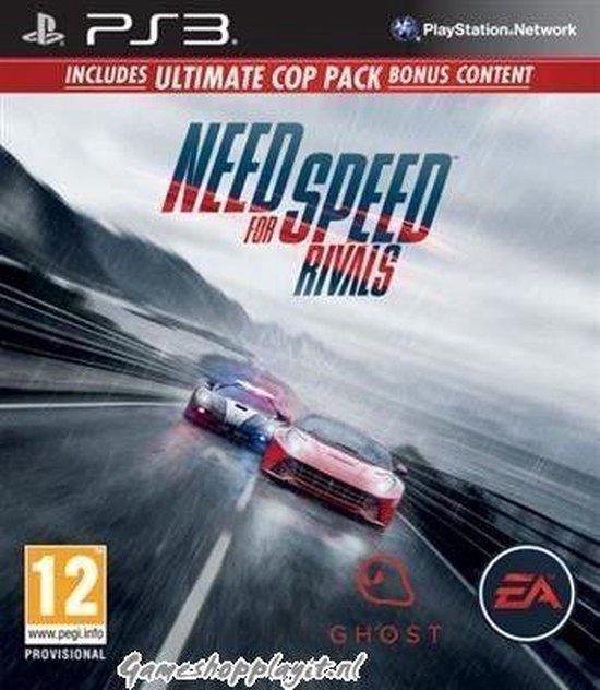 Need For Speed: Rivals - PS3 | Games | bol.com