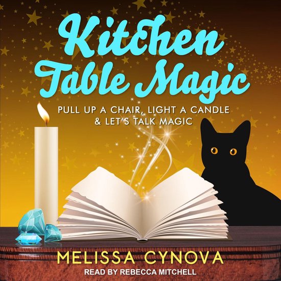 Kitchen Table Magic - cover