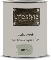 Lifestyle Lak Mat - 104NE - 1 liter