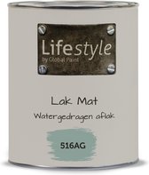 Lifestyle Lak Mat - 516AG - 1 liter