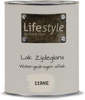 Lifestyle Lak Zijdeglans - 119NE - 1 liter