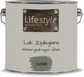 Lifestyle Lak Zijdeglans - 110NE - 2.5 liter