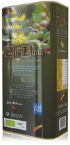 Prijswinnende Biologische Extra Vierge Olijfolie - NL-BIO-01 - Gil Luna - 5 liter
