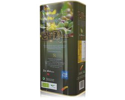 Gil Luna Prijswinnende Biologische olijfolie - extra vierge 5 liter - NL-BIO-01