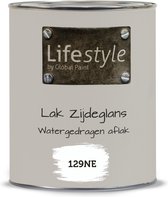 Lifestyle Lak Zijdeglans - 129NE - 1 liter
