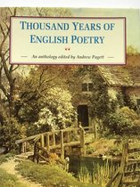 A Thousand Years of English Poetry