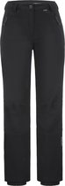 ICEPEAK FRECHEN Softshellbroek Dames-Black-40