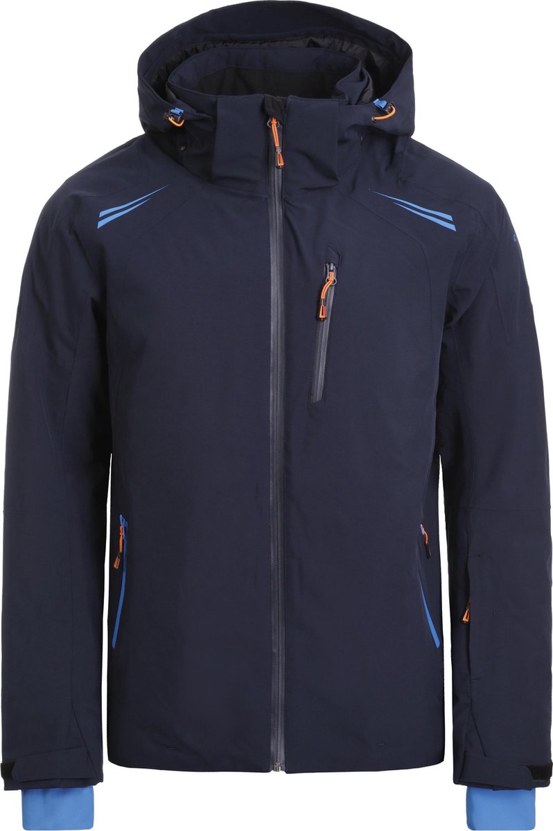 Icepeak Icepeak Fillmore Dark mannen Blauw