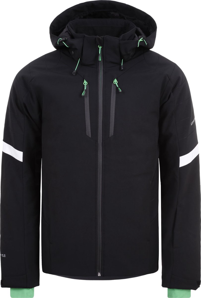 Icepeak Icepeak Freeburg – mannen Zwart
