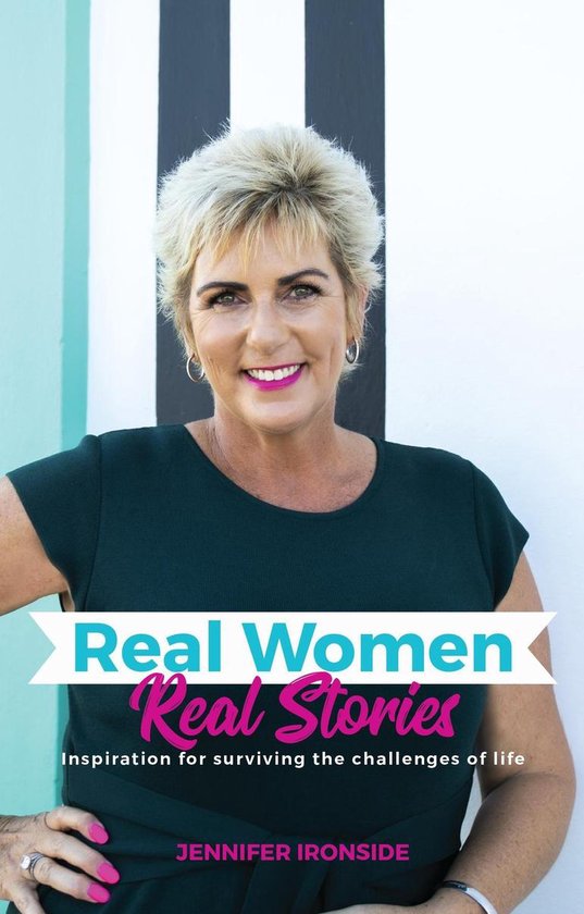 Real Women, Real Stories - cover