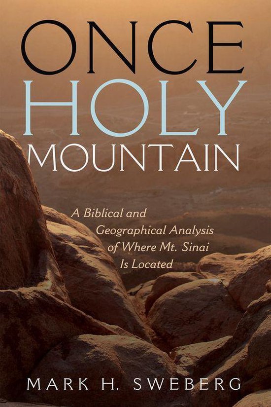 Once Holy Mountain - cover