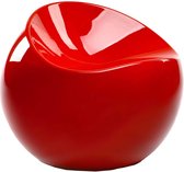 XLBoom Ball Stoel Rood